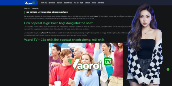 Step One Install Sopcast on Your Device