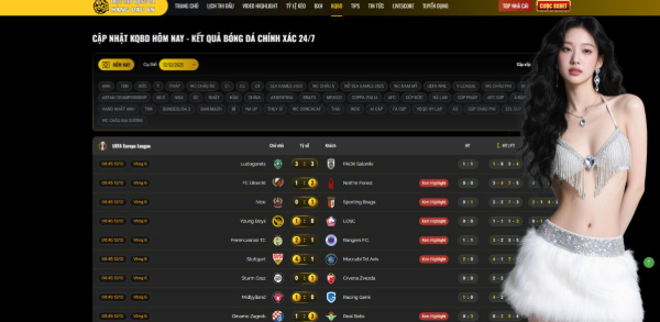 The Future of Integration: Interactive Match Data